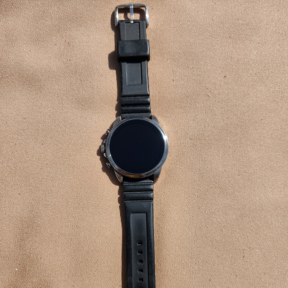Fossil Gen 6 Smartwatch with Sleek Design